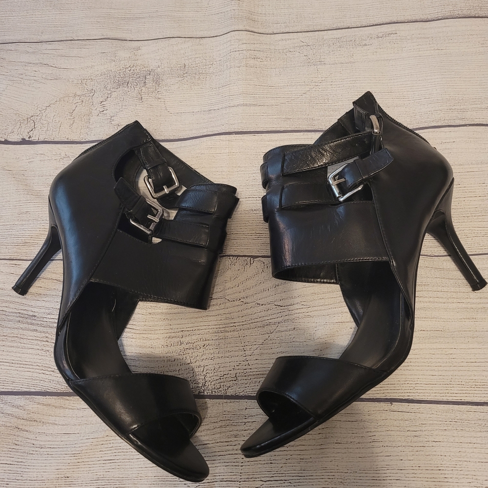 Nine West Black Women's Heels